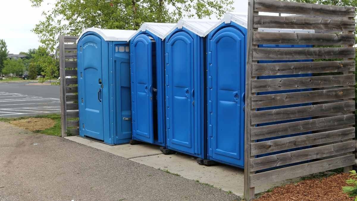 Porta Potty Rental Pros - Trusted Porta Potty Services in Carson City, MI, 48811